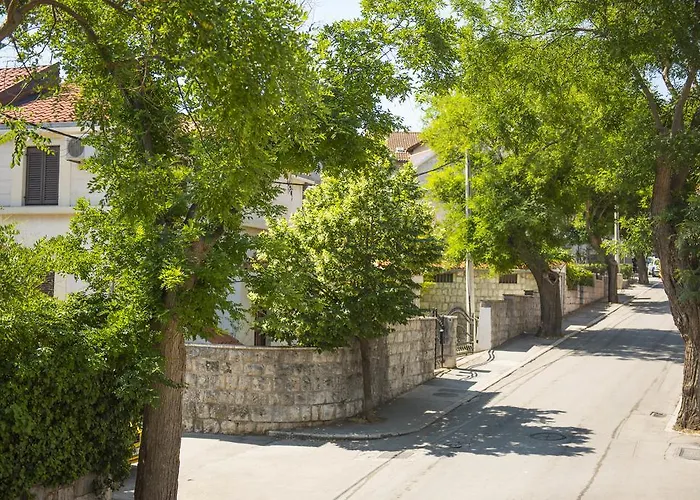 Appartamento Maritimo Spalato