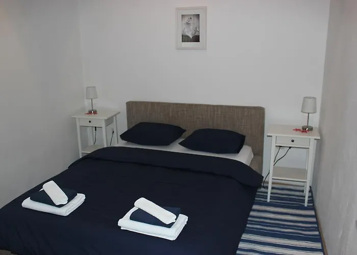 Apartment Maritimo *