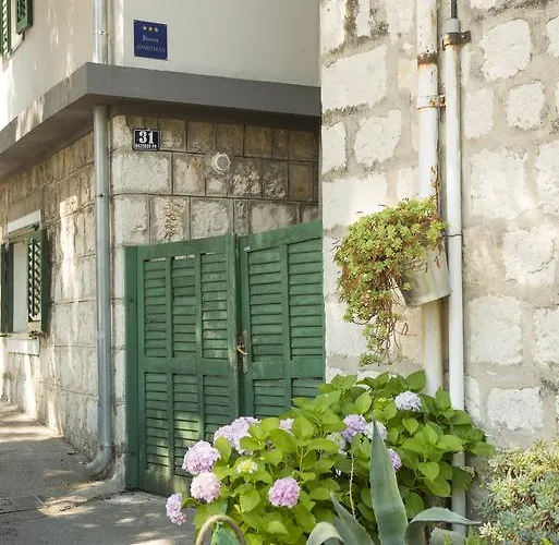 Apartment Maritimo Split